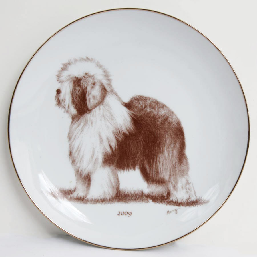 Old English Sheepdog 2009