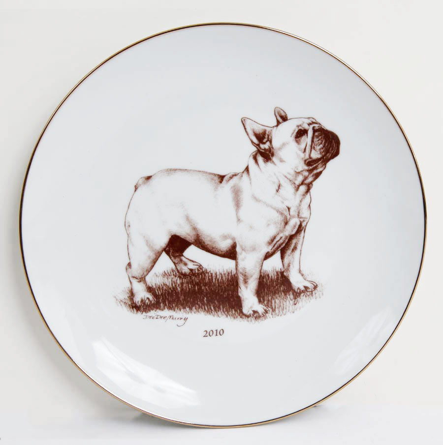 French Bulldog 2010