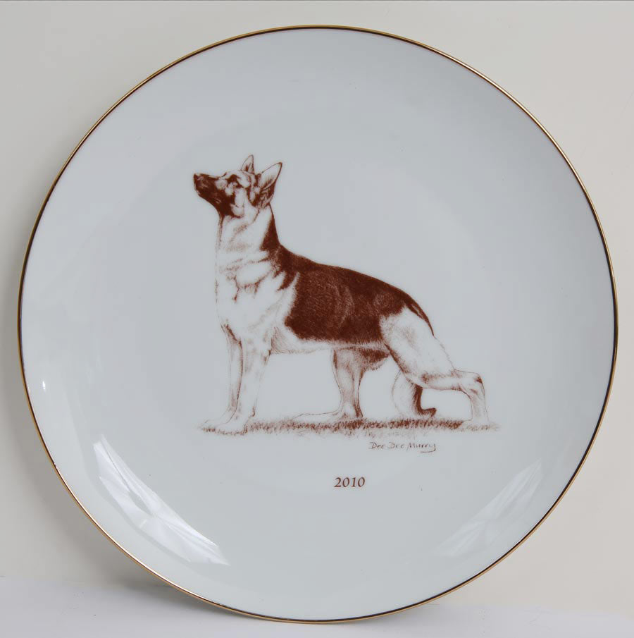 German Shepherd 2010