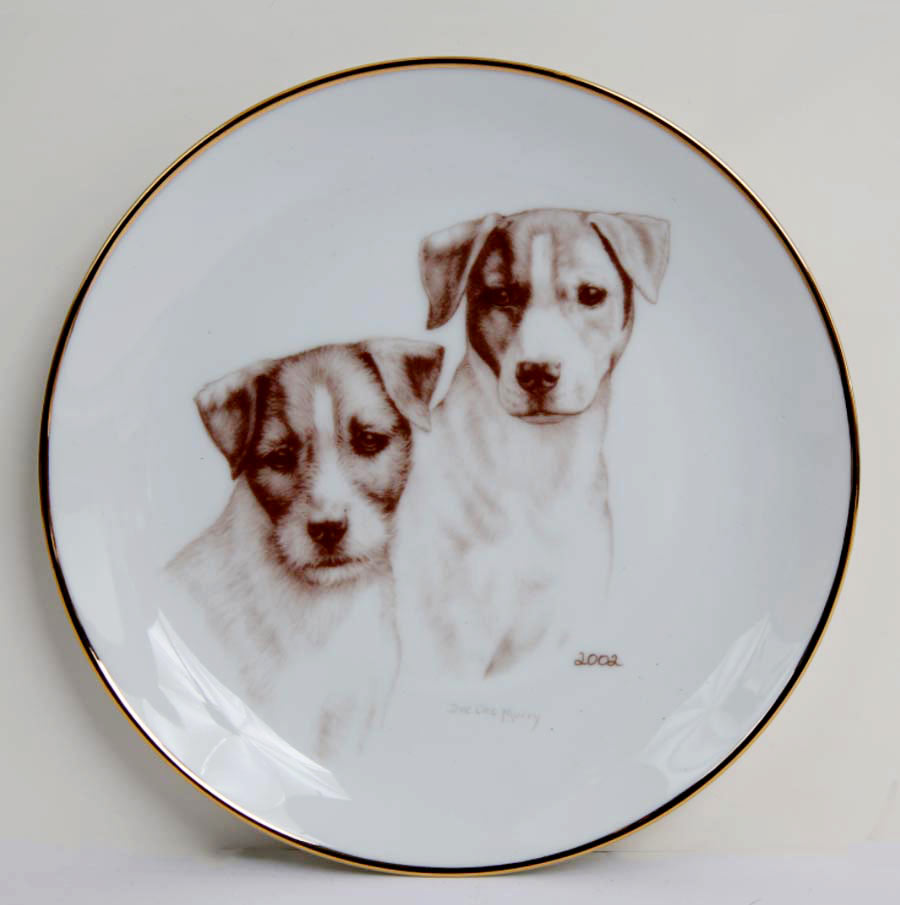 Jack Russell Terrier 2002