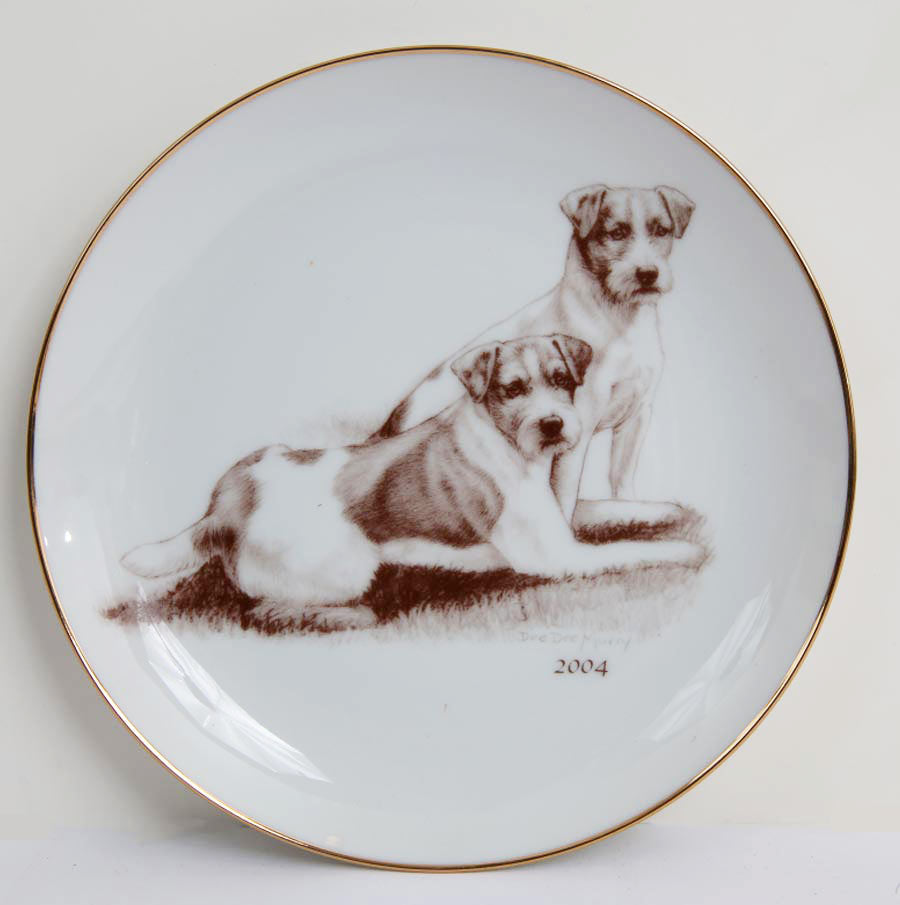 Jack Russell Terrier 2004