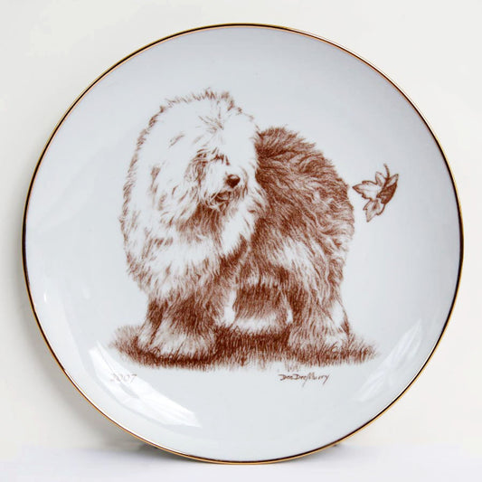 Old English Sheepdog  2007