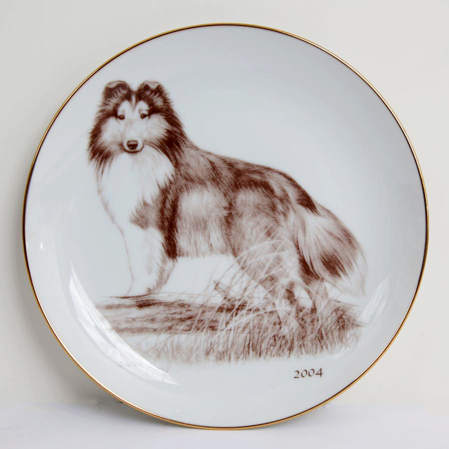 Shetland Sheepdog 2004