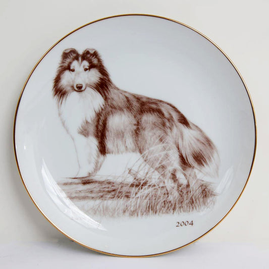 Shetland Sheepdog 2004