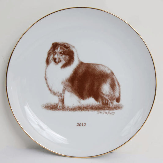 Shetland Sheepdog 2012
