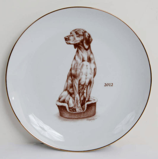 Vizsla 2012