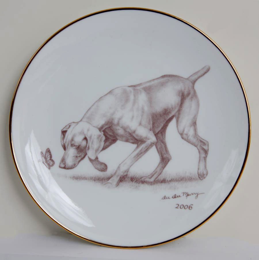 Weimaraner 2006