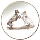 Laurelwood Plate Greyhound
